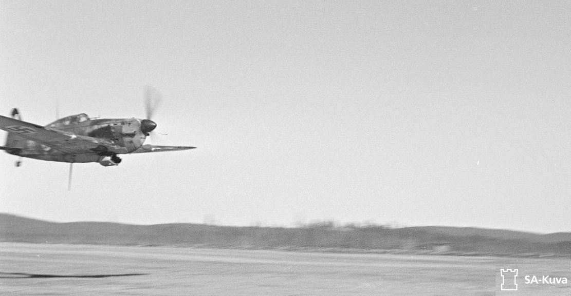 Morane-Saulnier hävittäjäkone