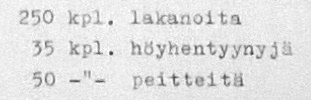höyhentyynyjä