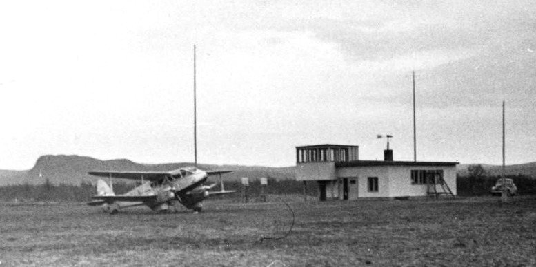 dragon rapide
